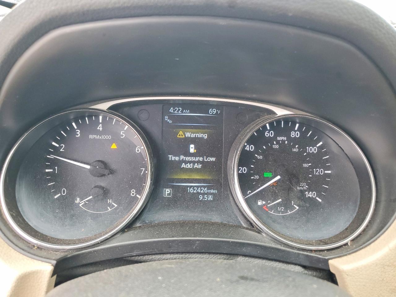 Nissan Rogue Sl