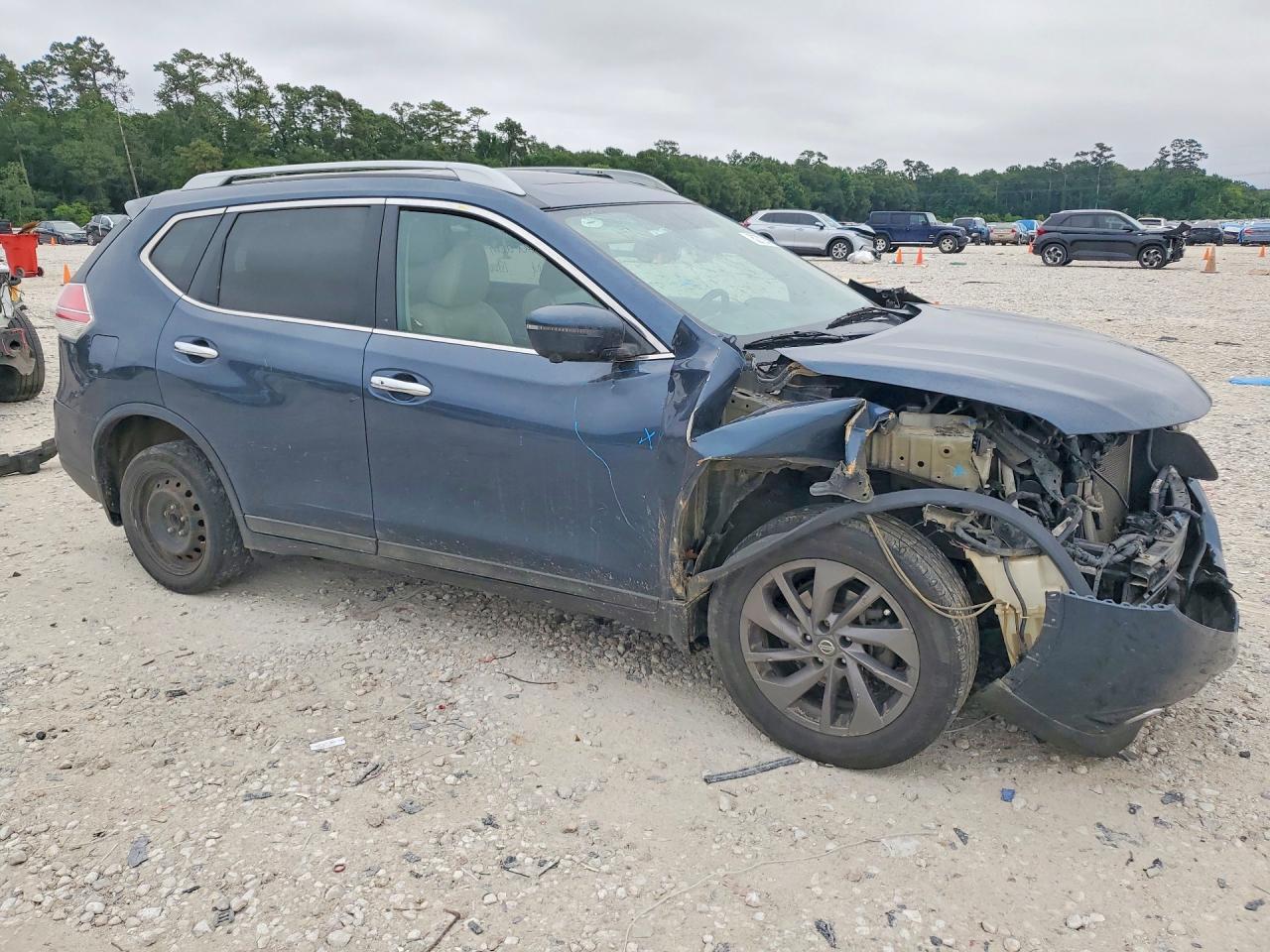 Nissan Rogue Sl
