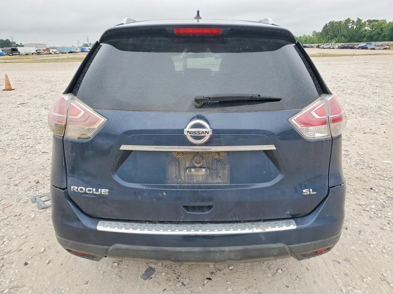 Nissan Rogue Sl
