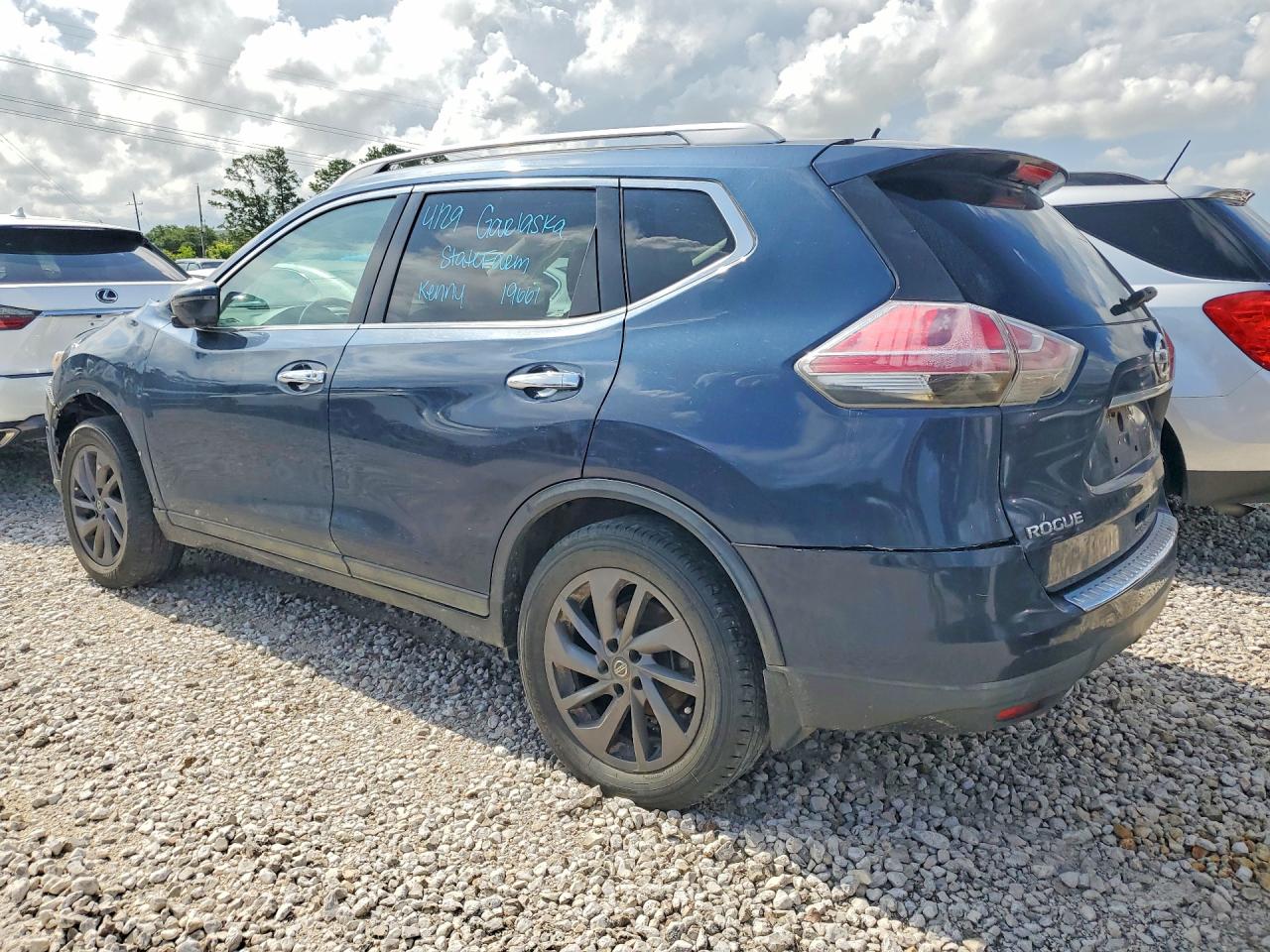 Nissan Rogue Sl