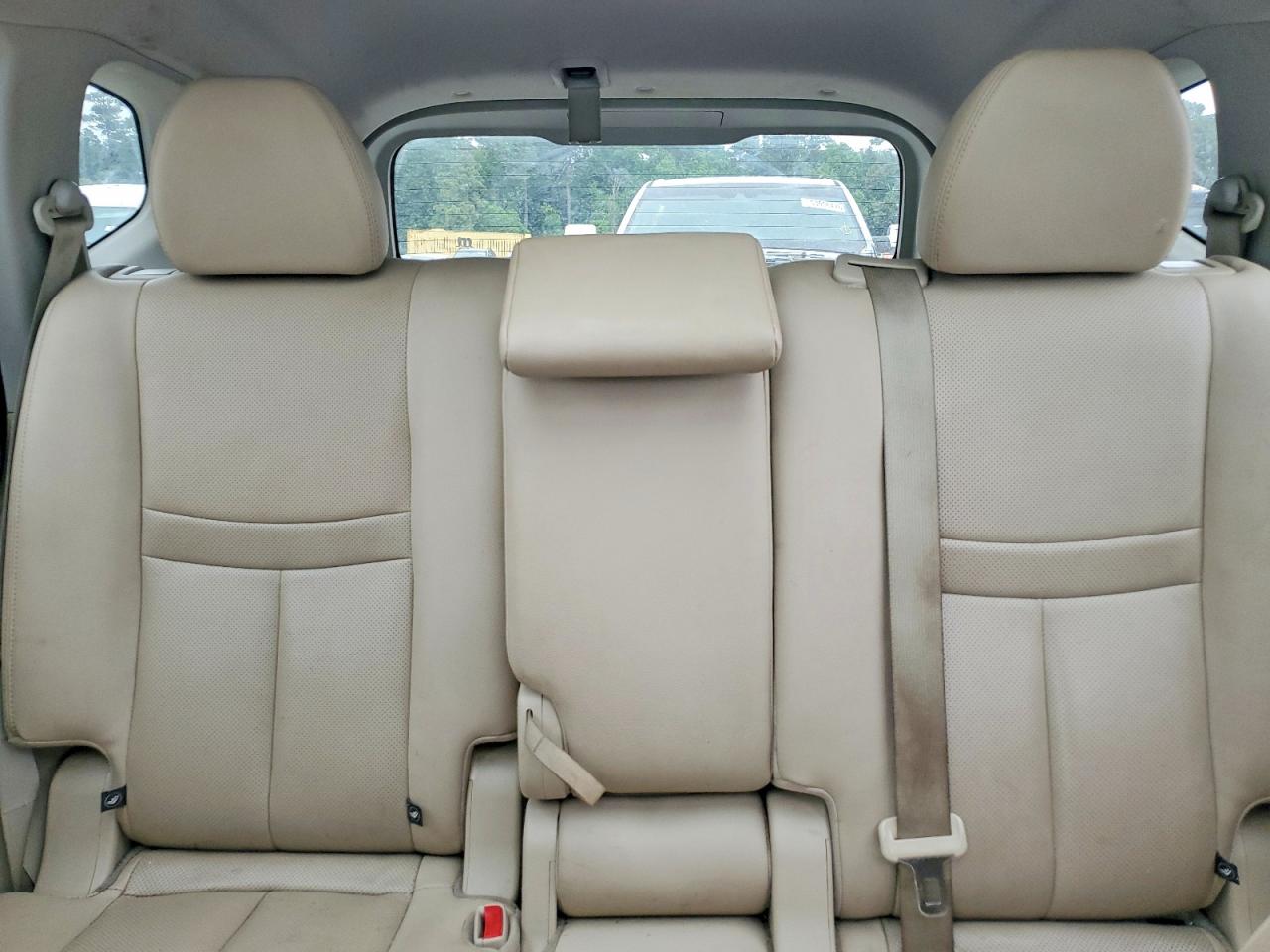 Nissan Rogue Sl