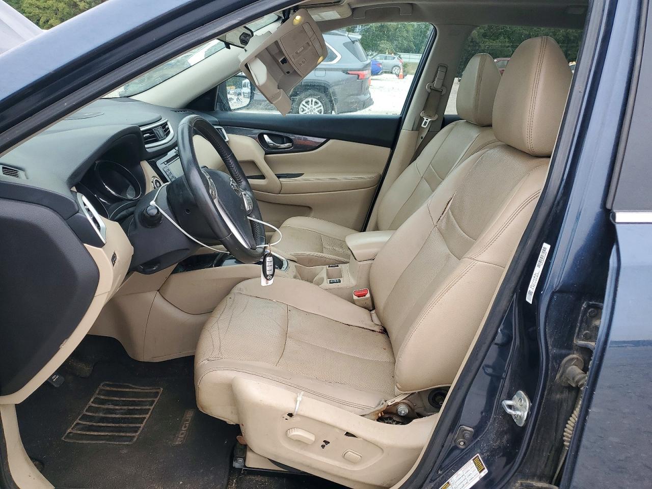 Nissan Rogue Sl
