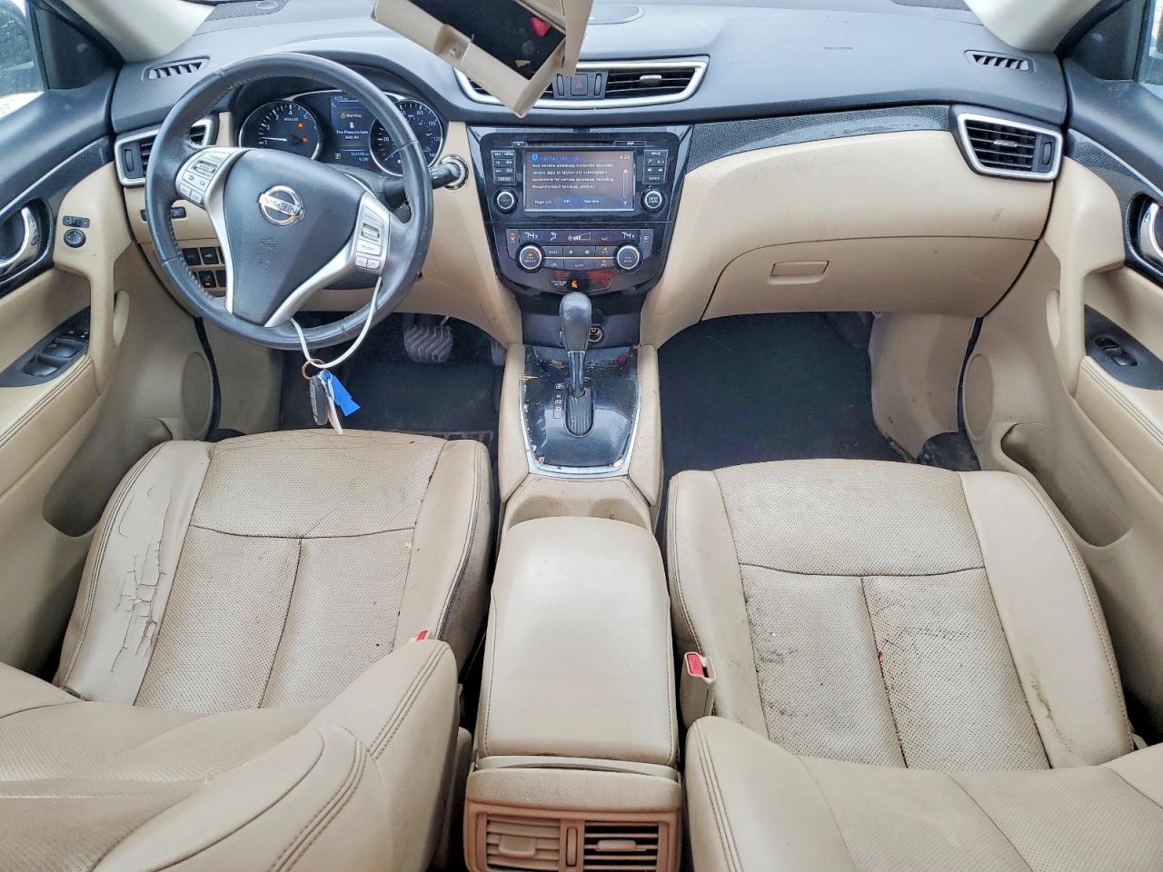 Nissan Rogue Sl