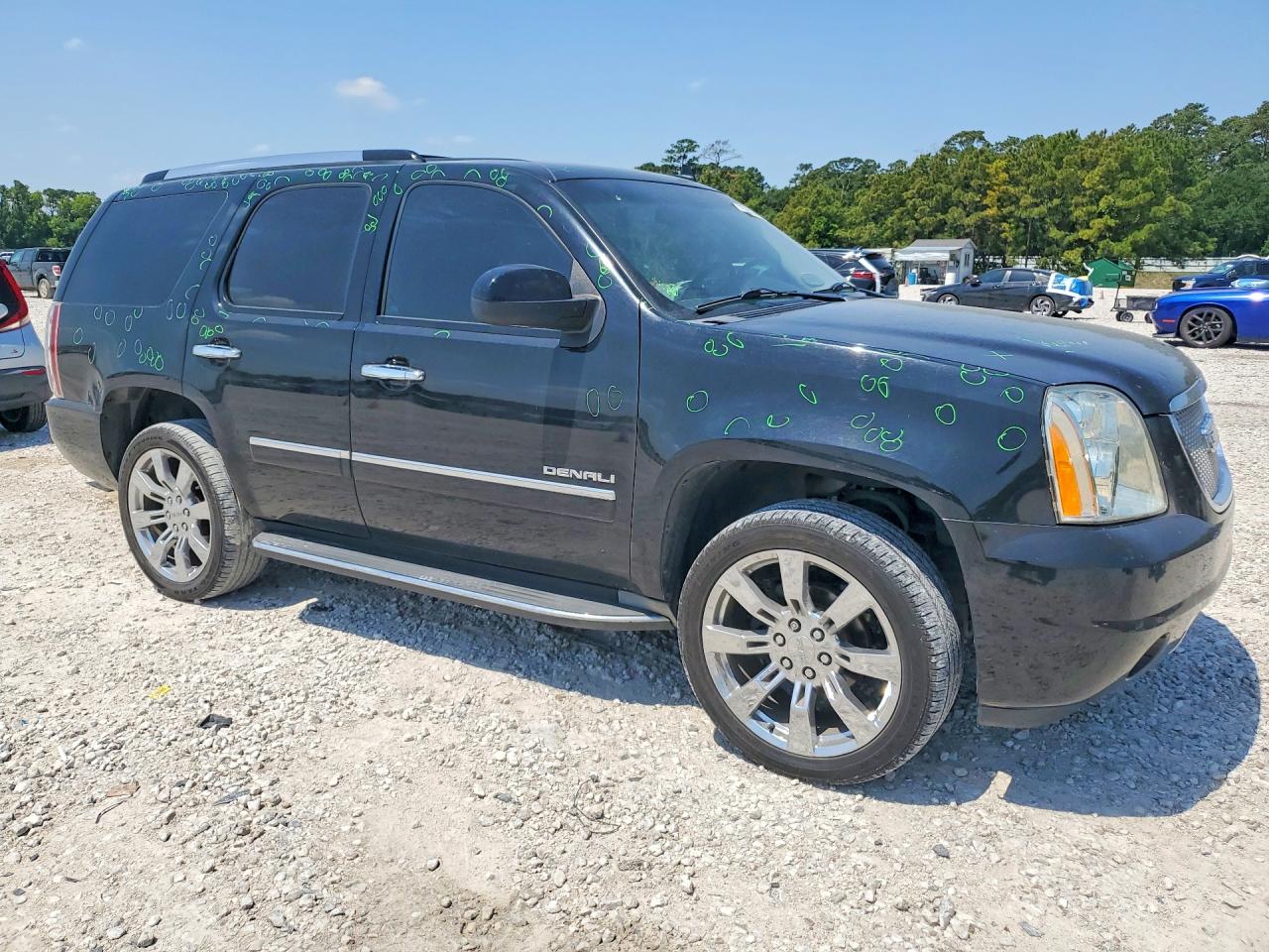 GMC Yukon Denali