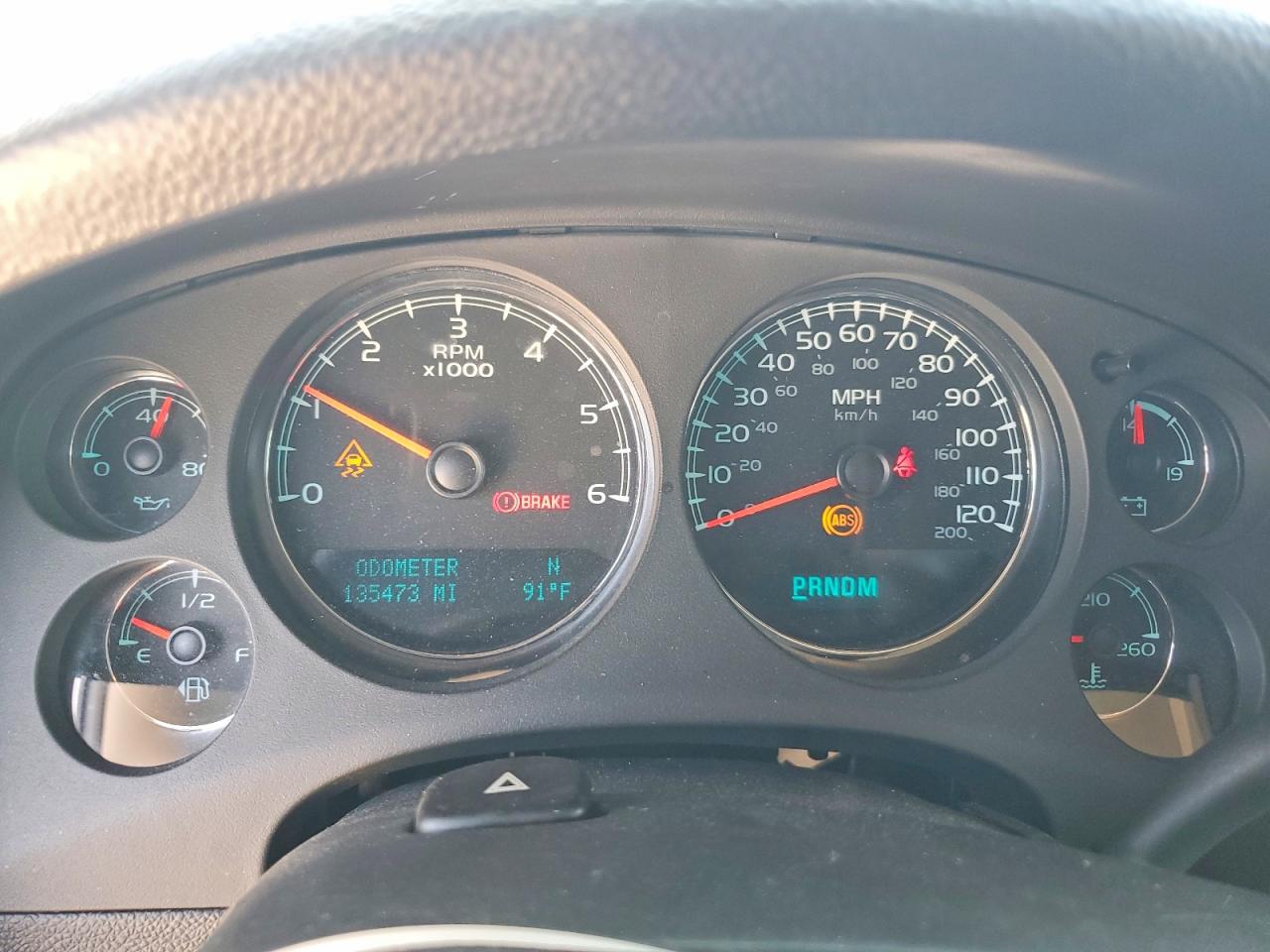 GMC Yukon Denali
