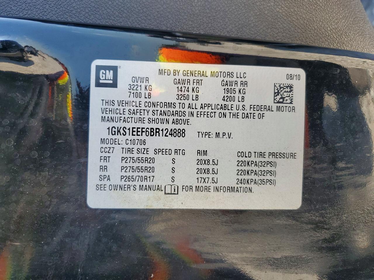 GMC Yukon Denali