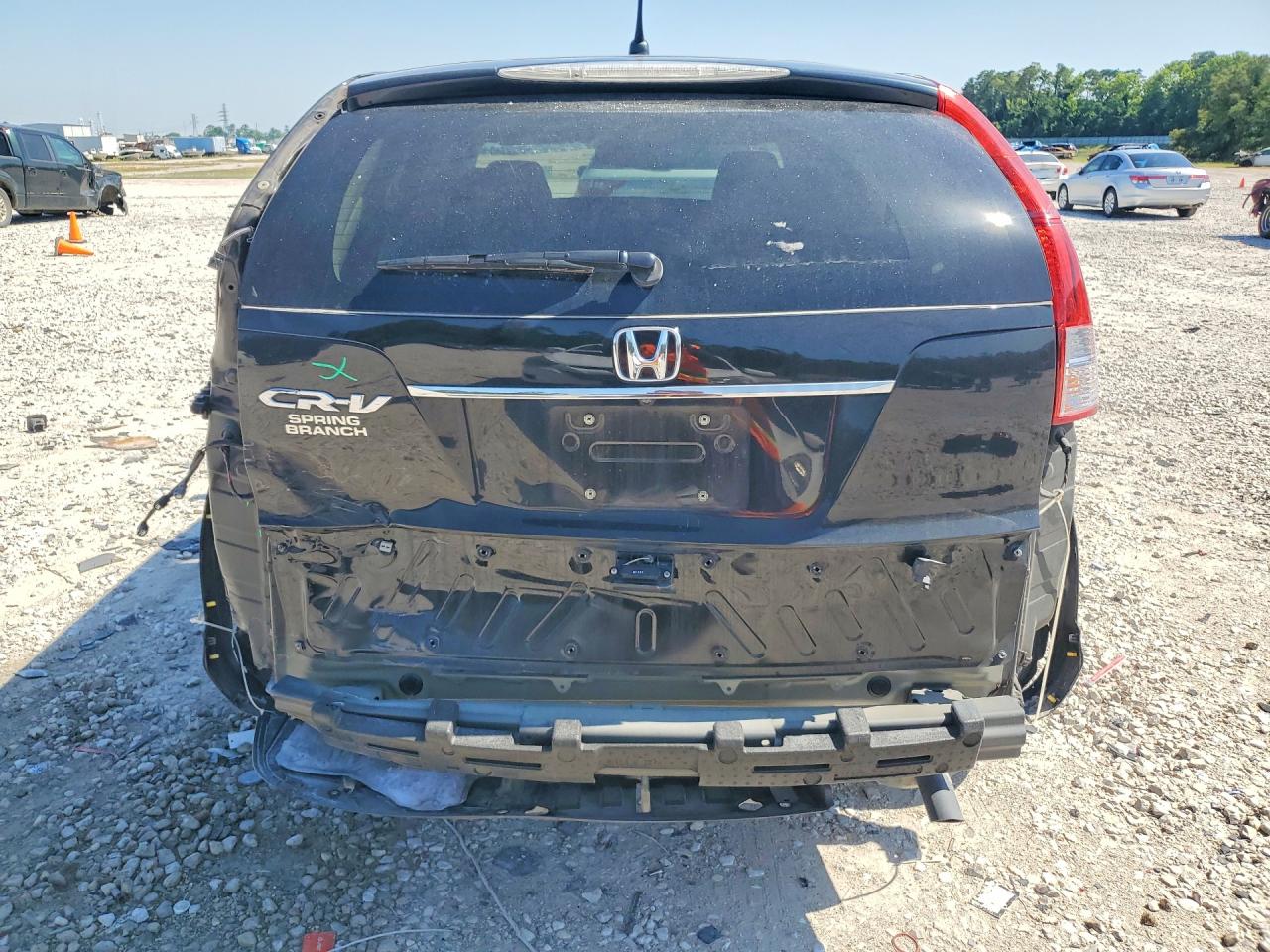 Honda Crv Ex
