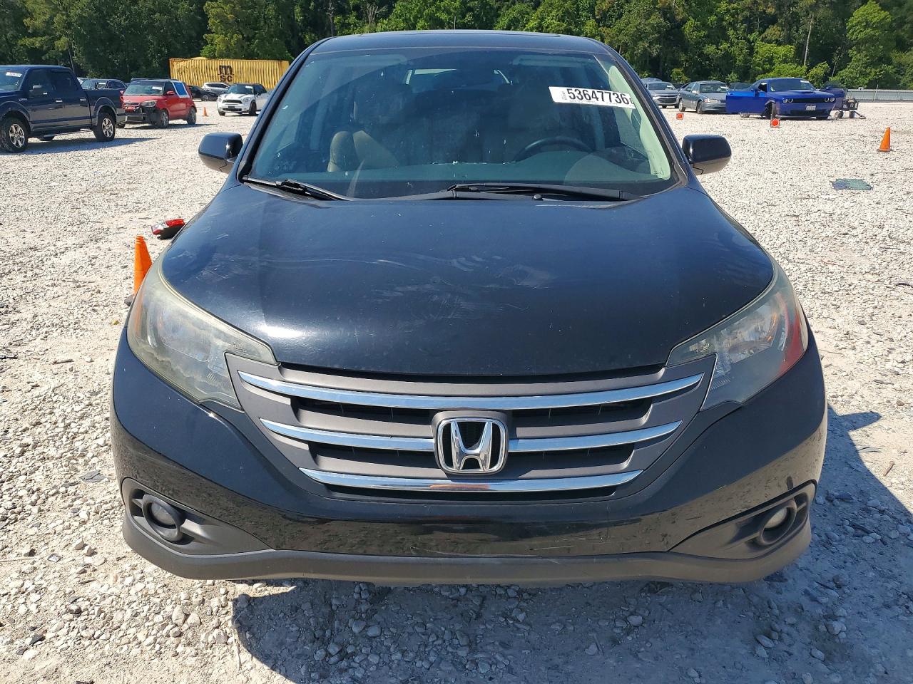 Honda Crv Ex