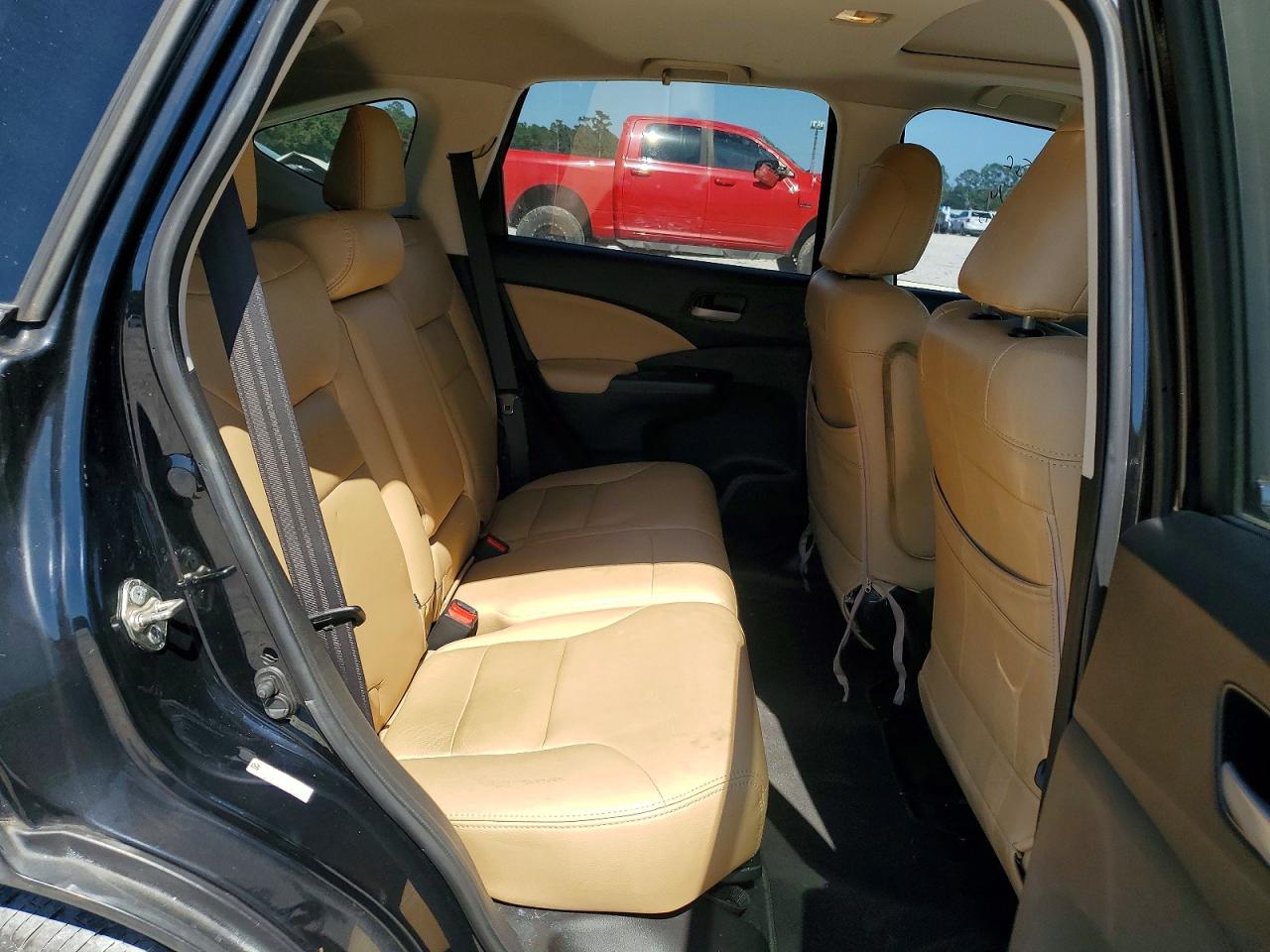 Honda Crv Ex