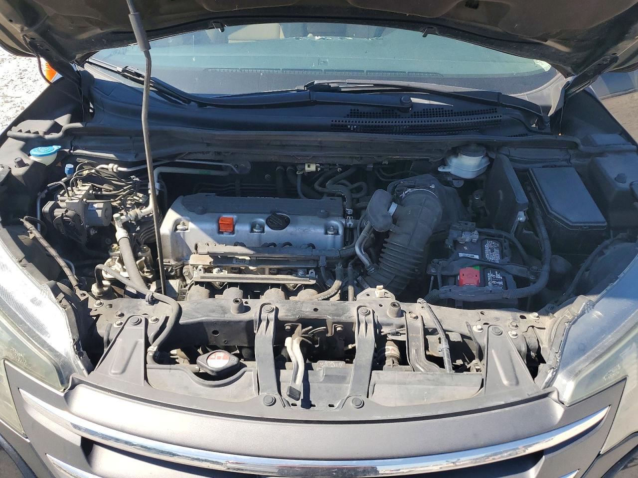 Honda Crv Ex