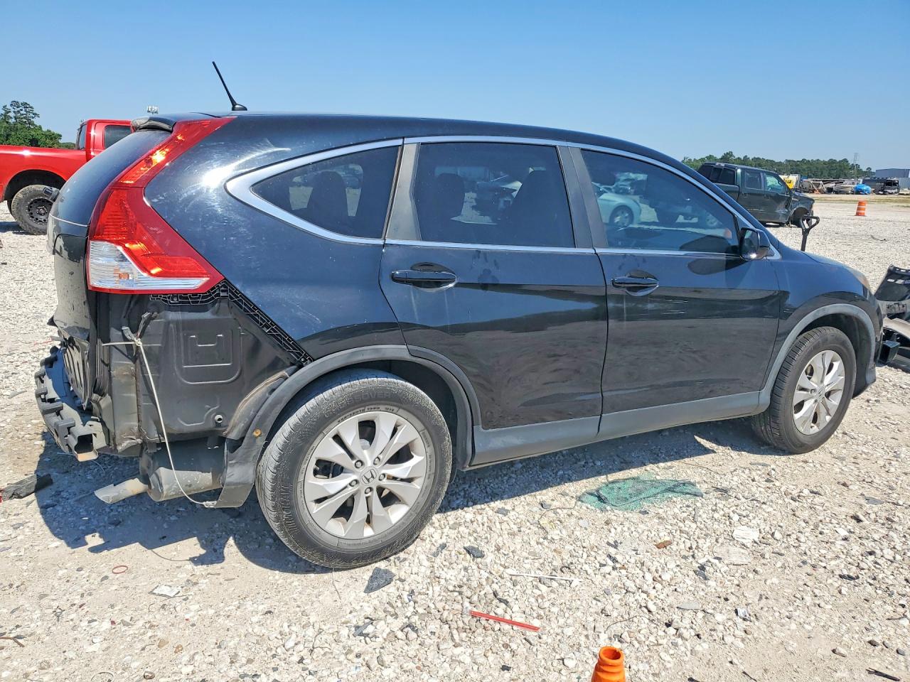 Honda Crv Ex