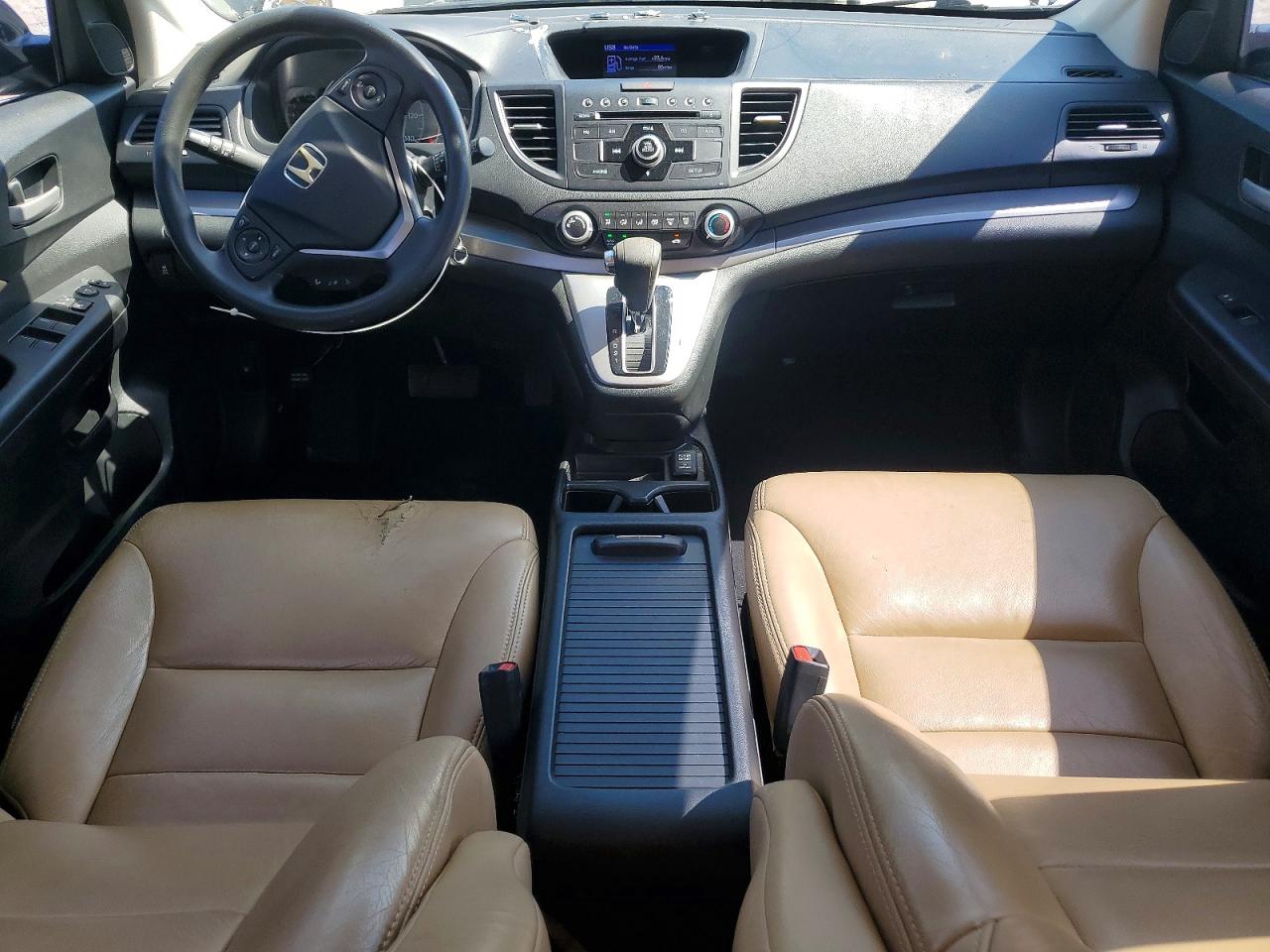 Honda Crv Ex