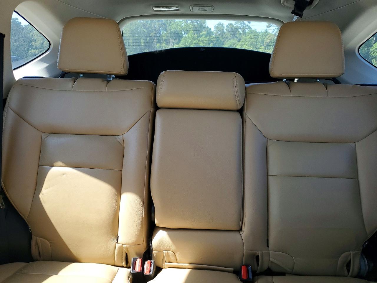 Honda Crv Ex