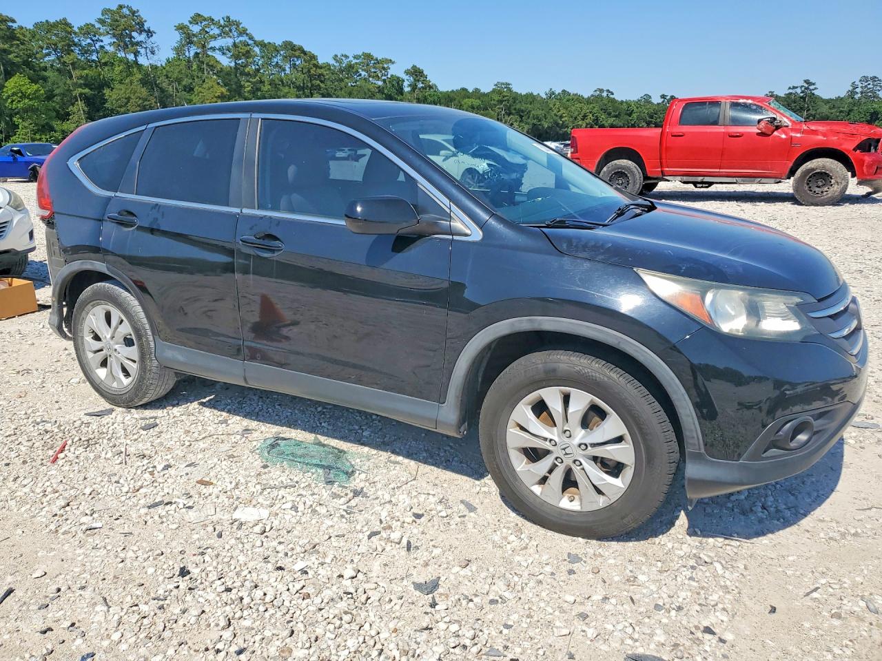 Honda Crv Ex