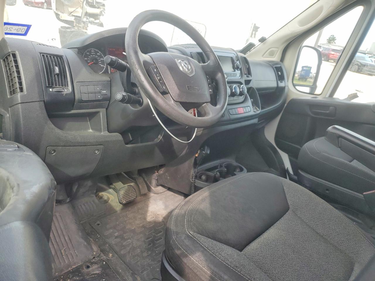 Ram Promaster