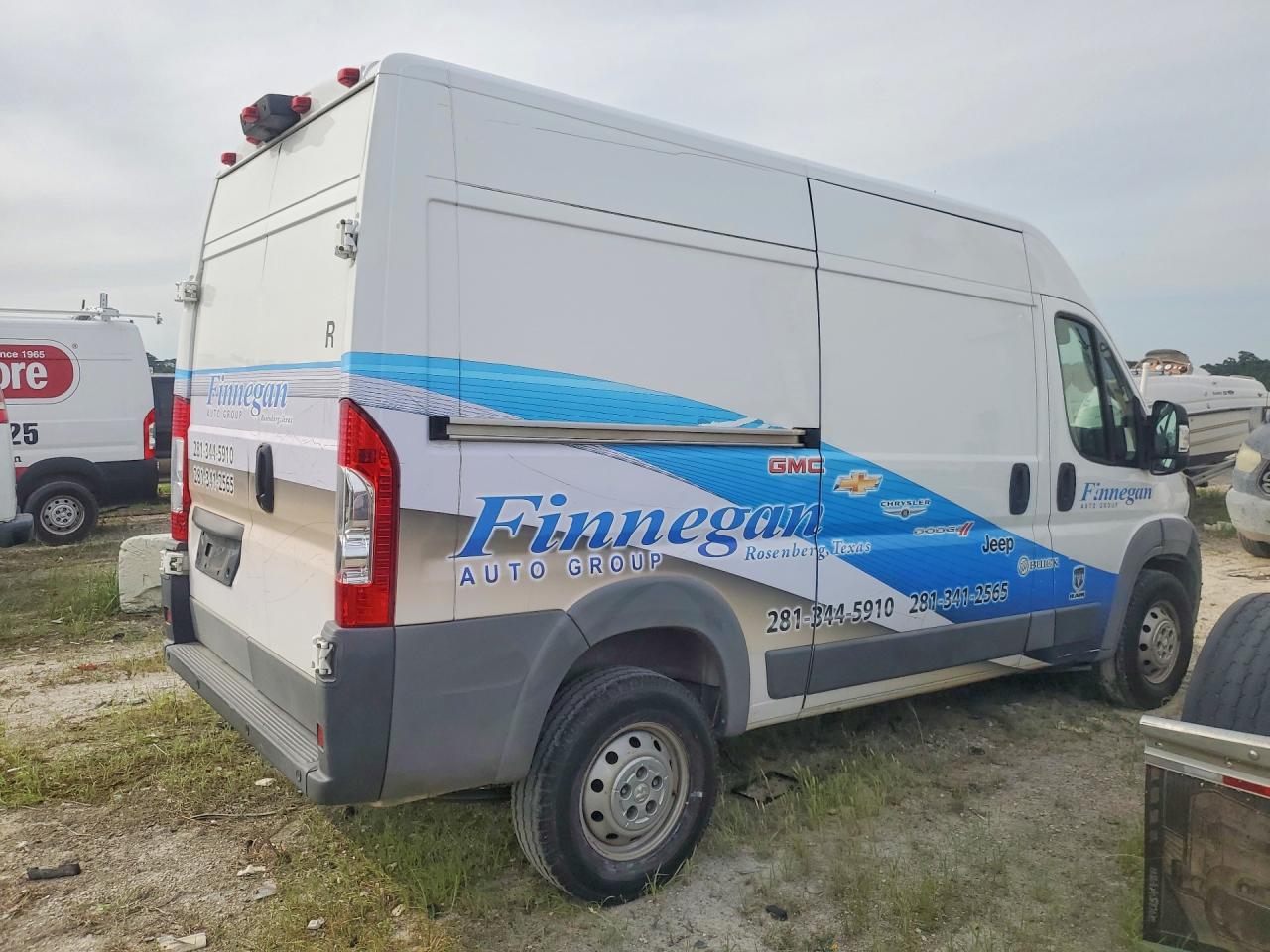 Ram Promaster