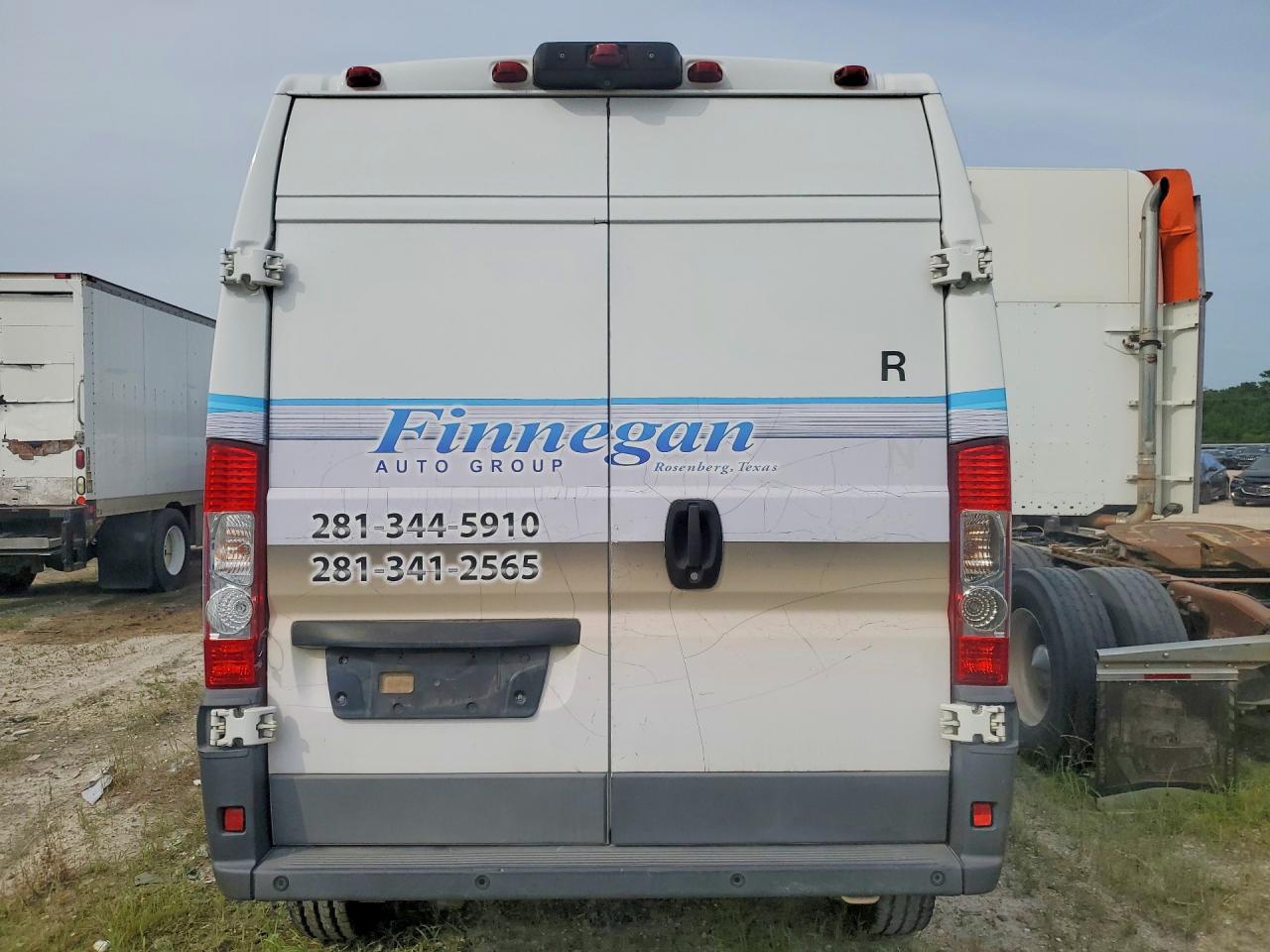 Ram Promaster