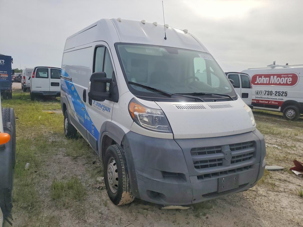 Ram Promaster