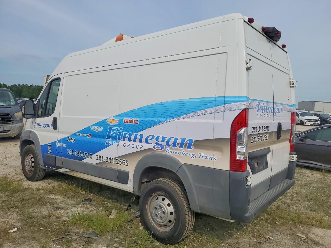 Ram Promaster