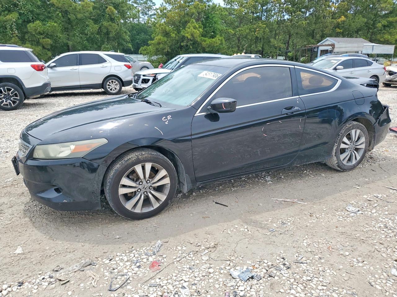 Salvage Honda Accord Image