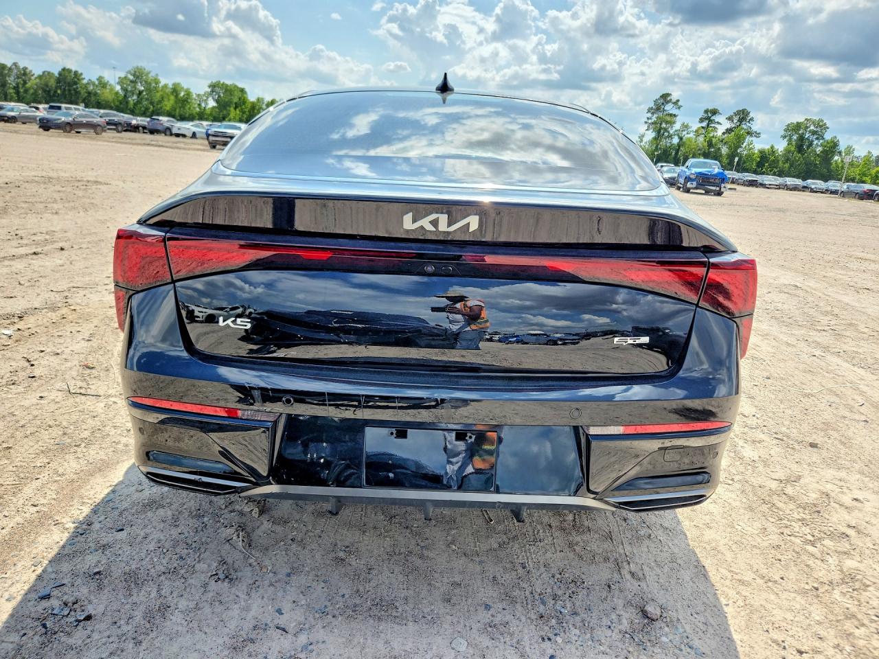 Kia K5 Gt-line