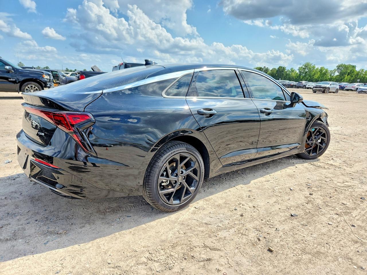 Kia K5 Gt-line