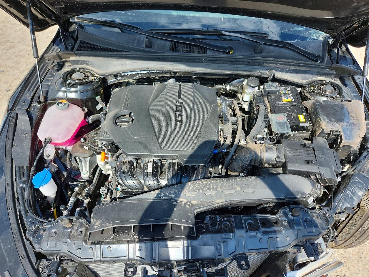 Kia K5 Gt-line
