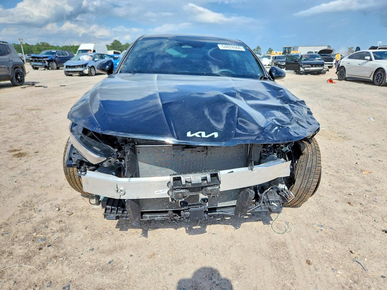 Kia K5 Gt-line