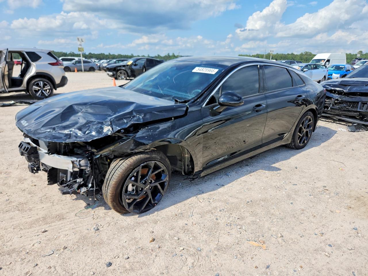 2026 Kia K5