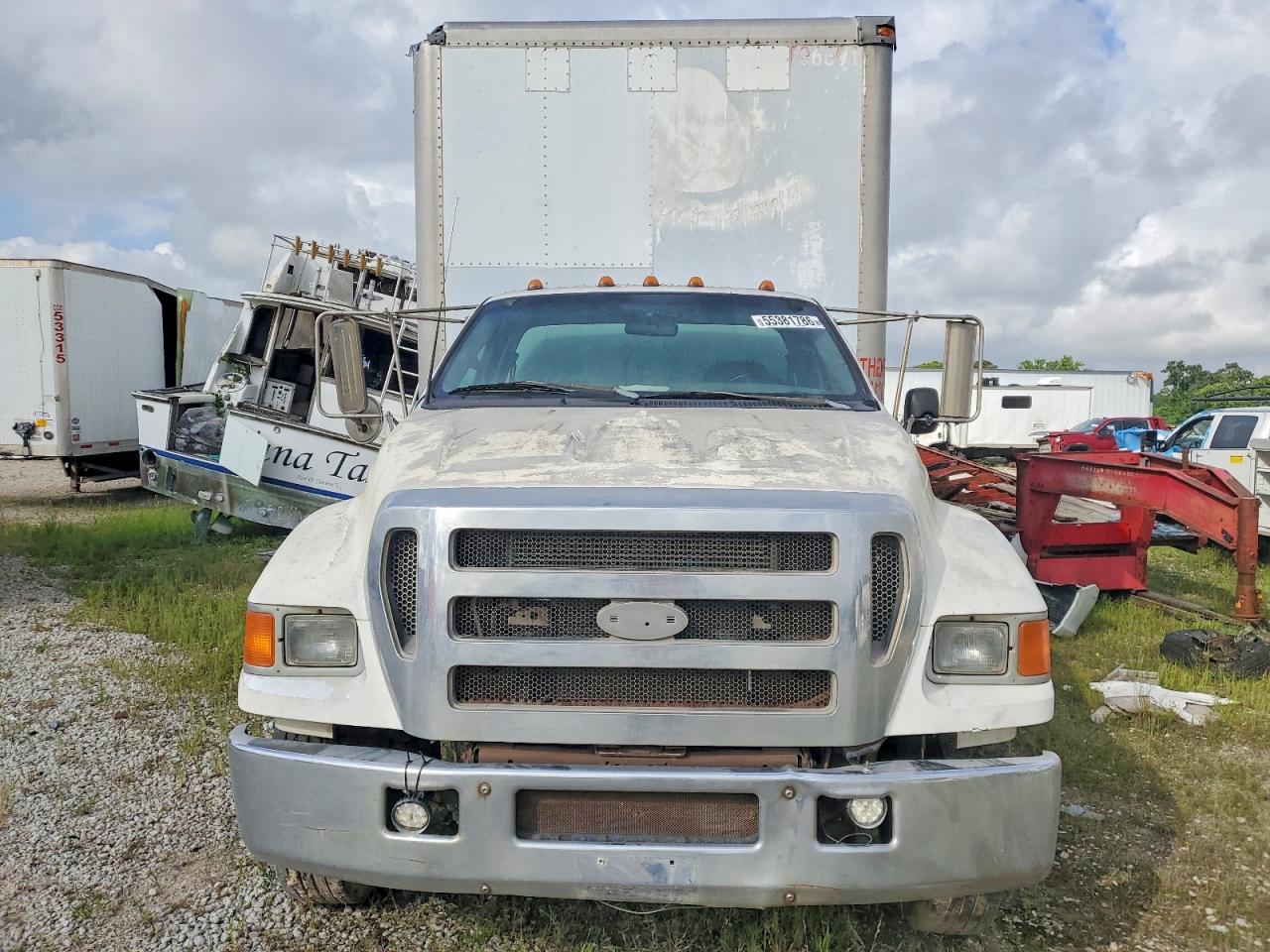 Ford F-650 Super Duty