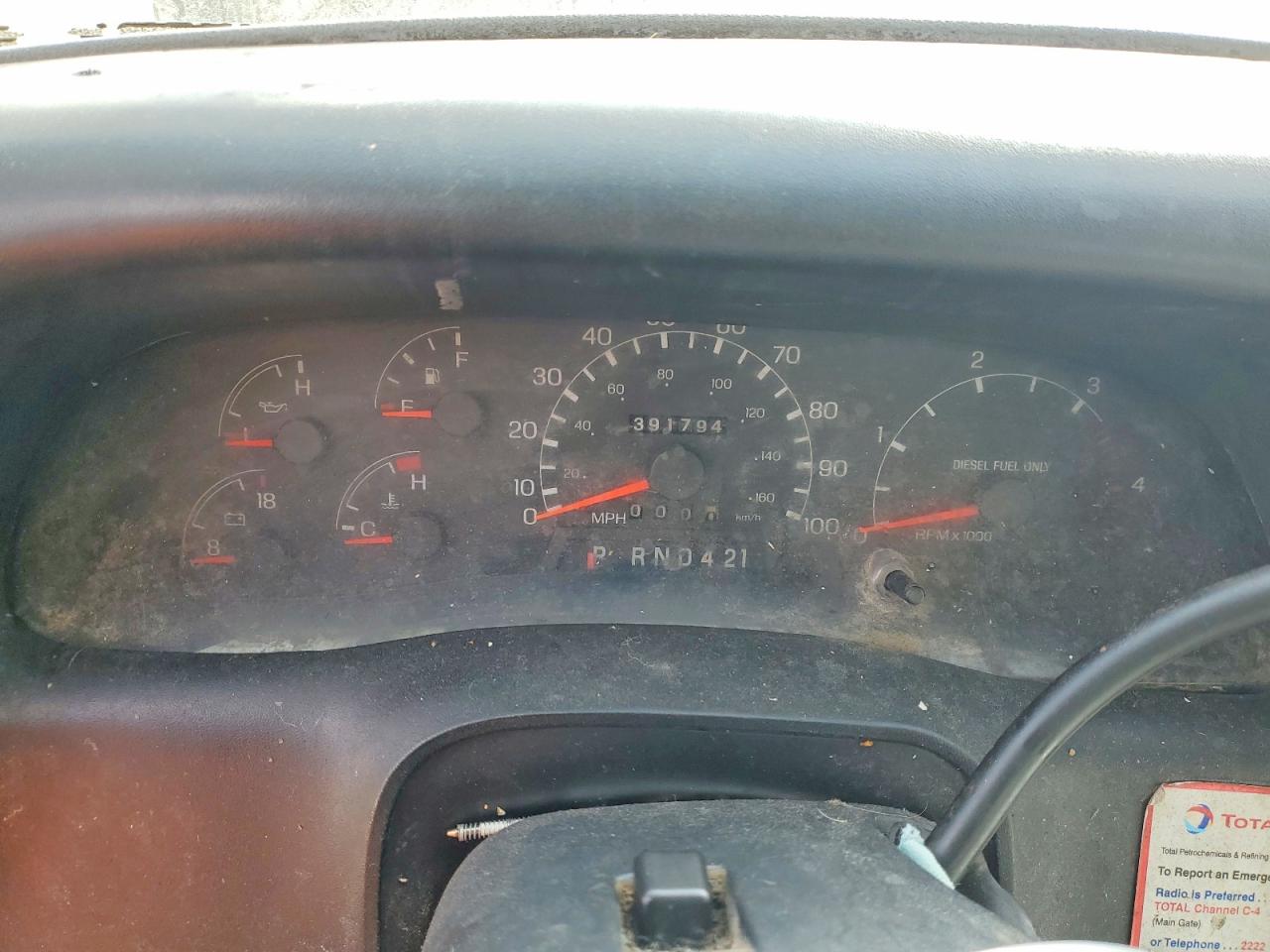 Ford F-650 Super Duty