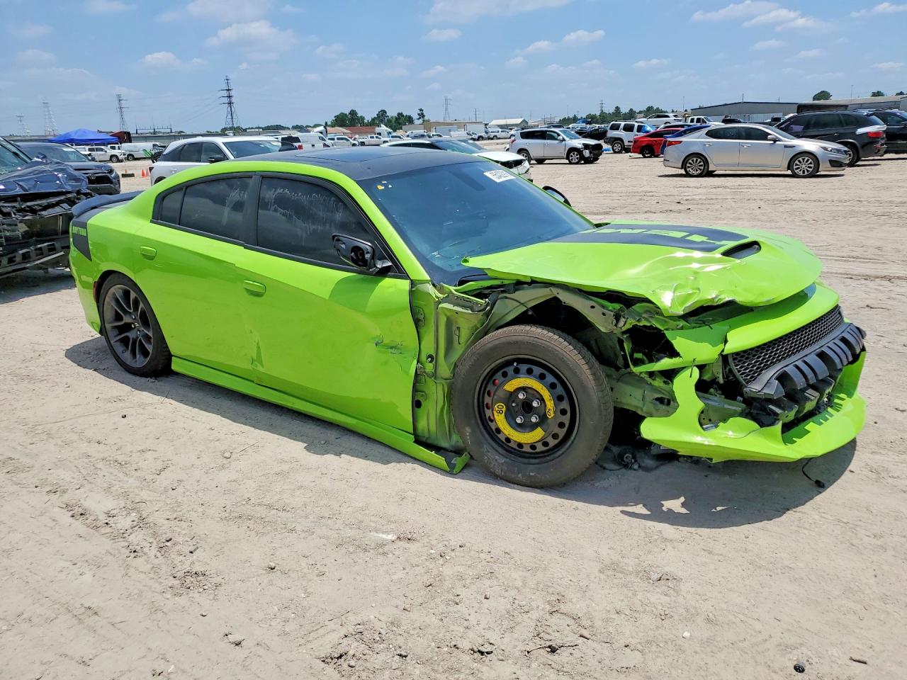 Dodge Charger R