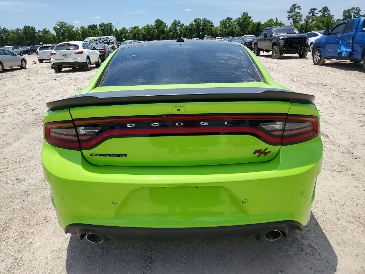 Dodge Charger R