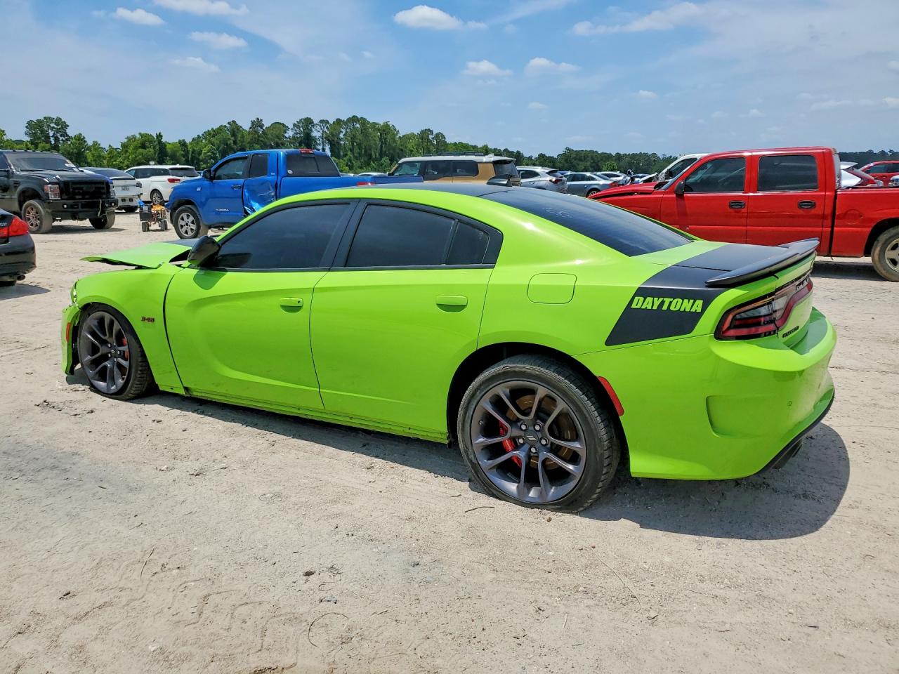 Dodge Charger R