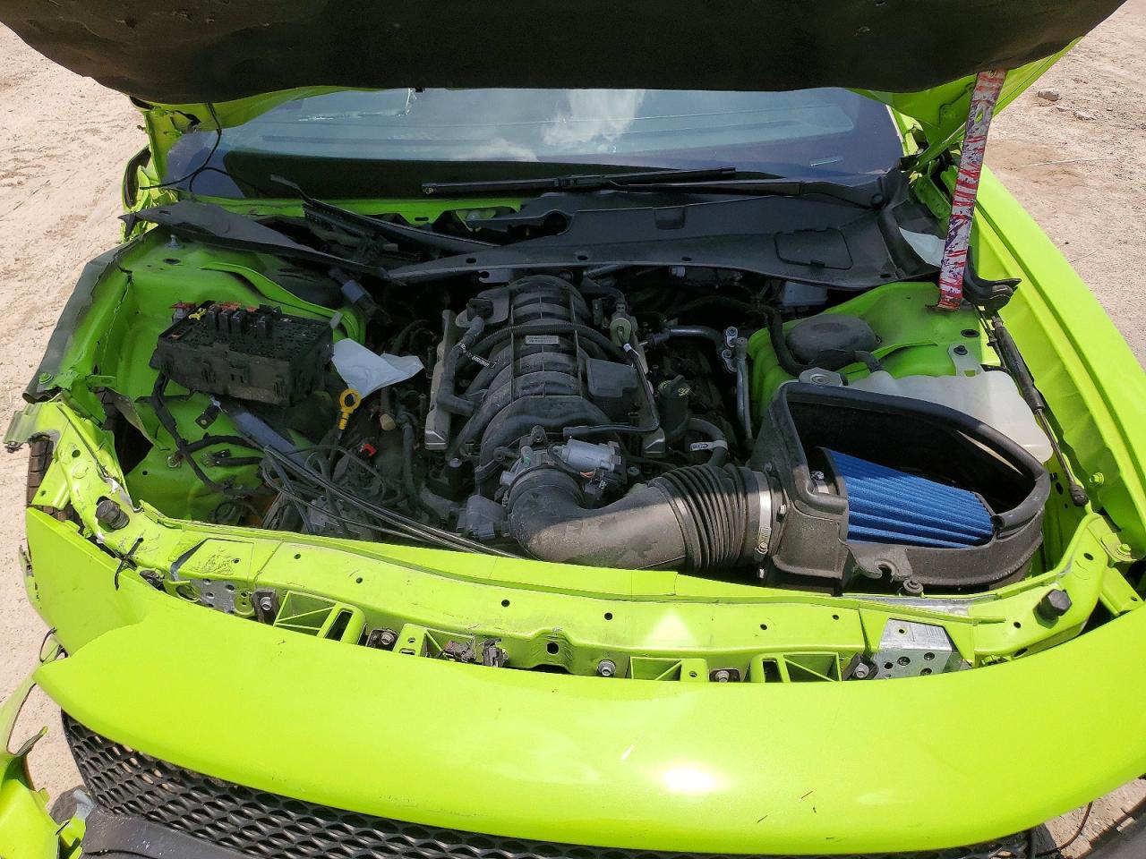 Dodge Charger R
