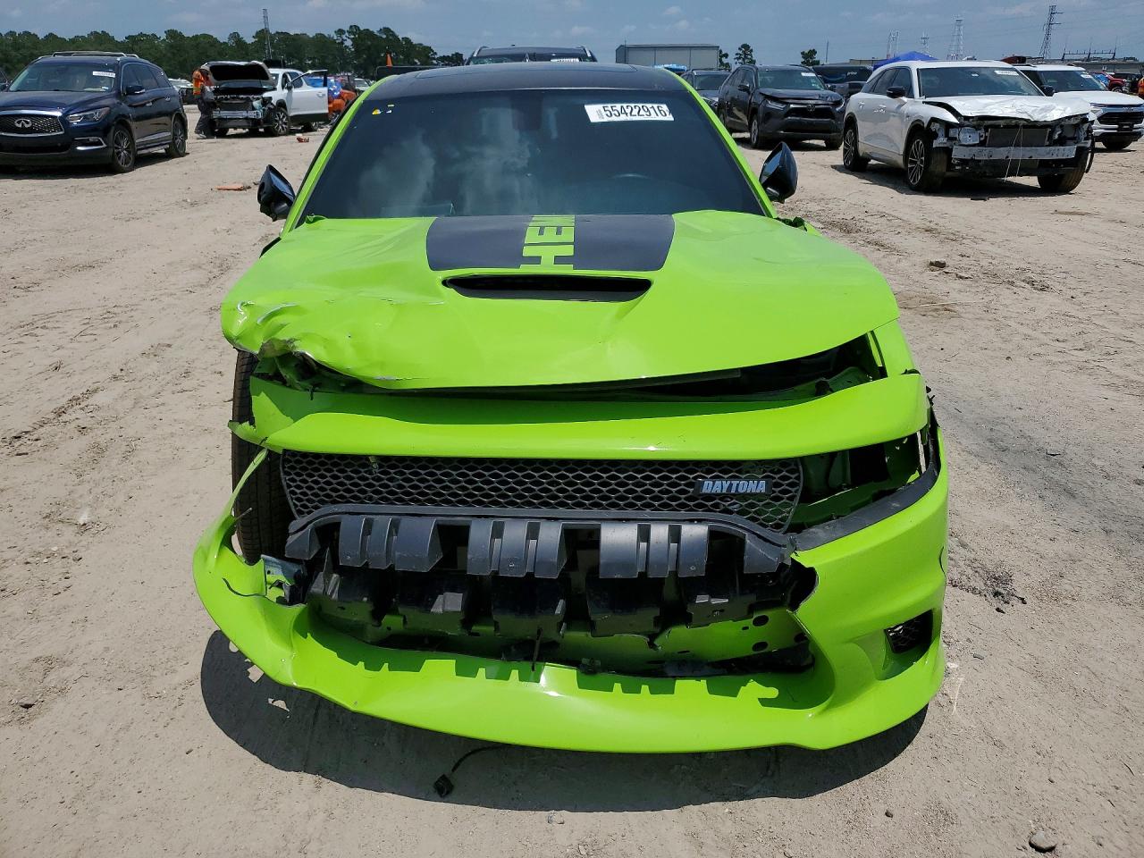 Dodge Charger R