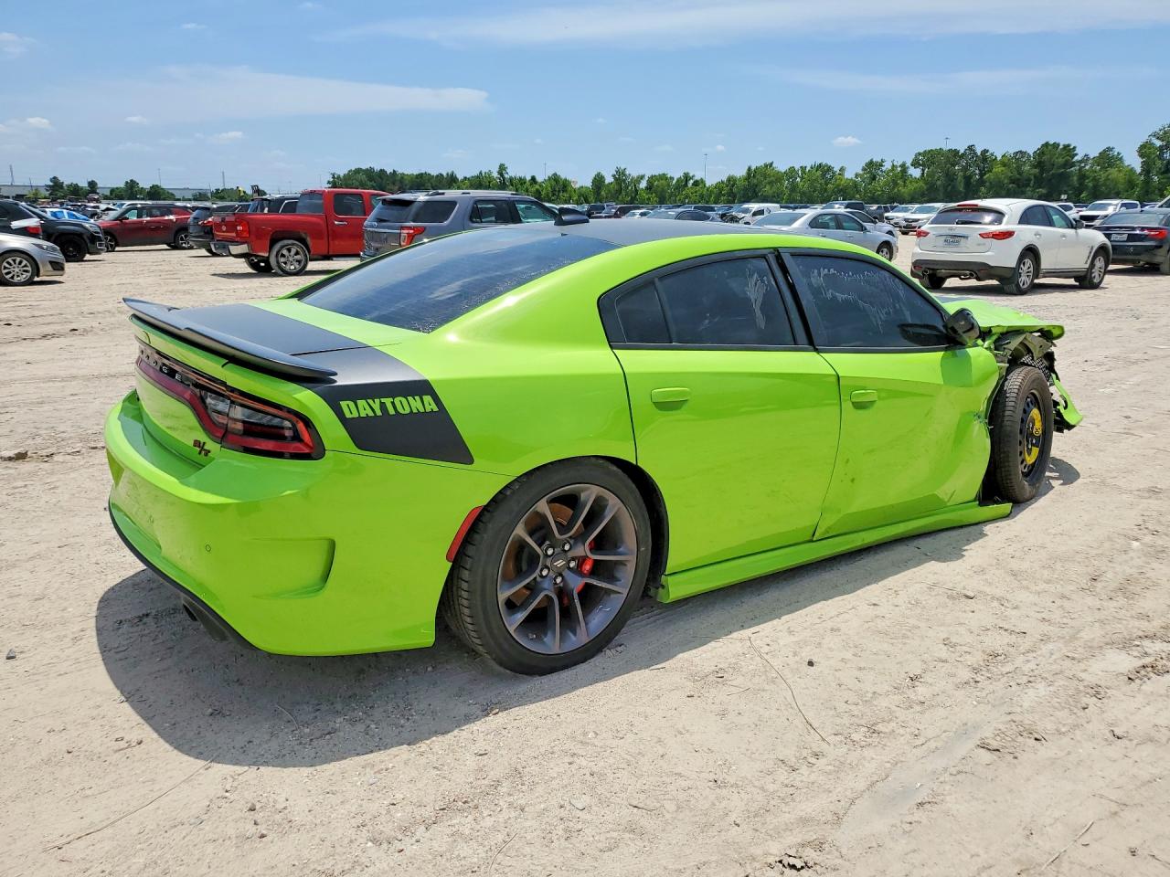 Dodge Charger R