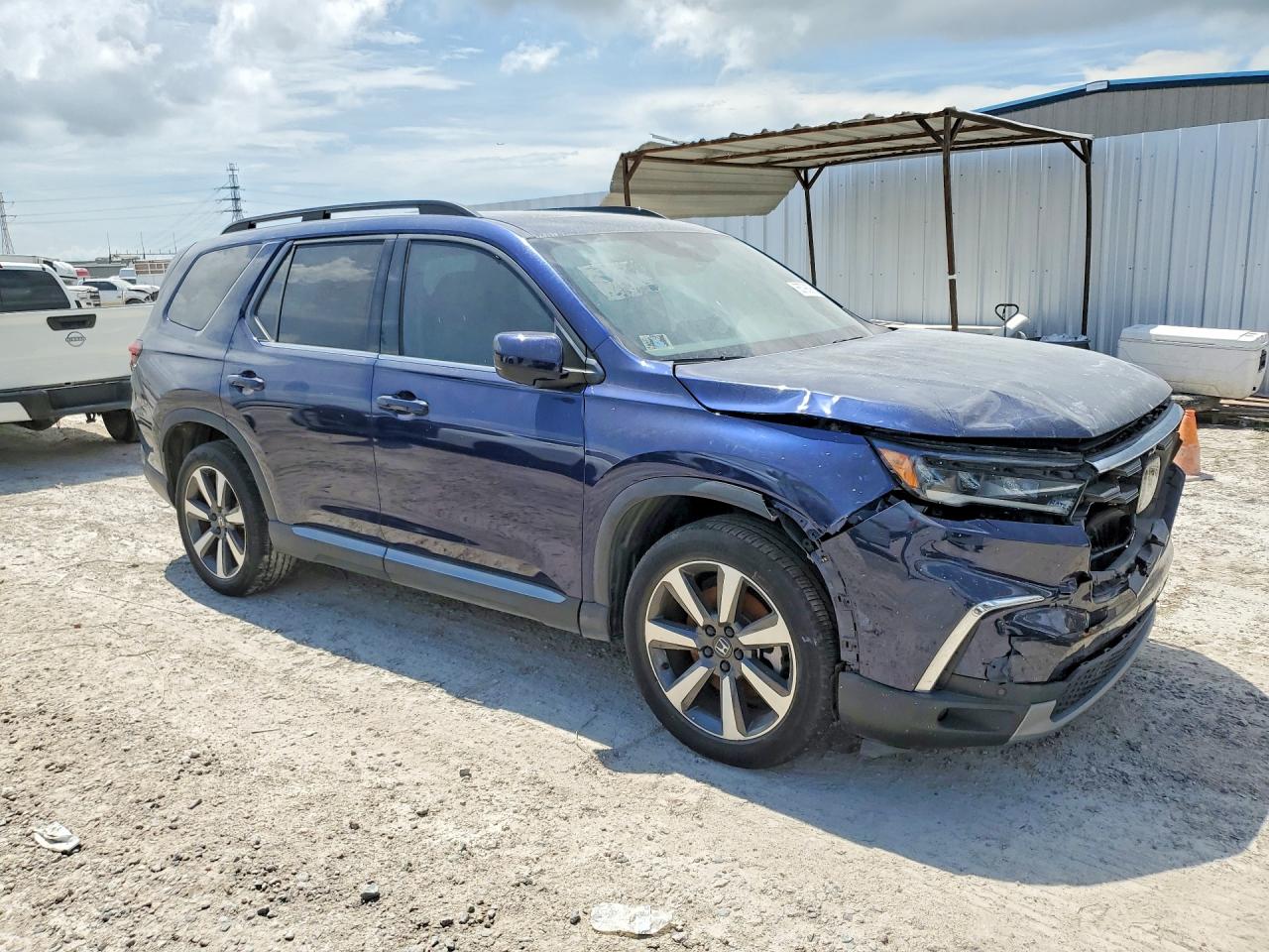 Honda Pilot Elite