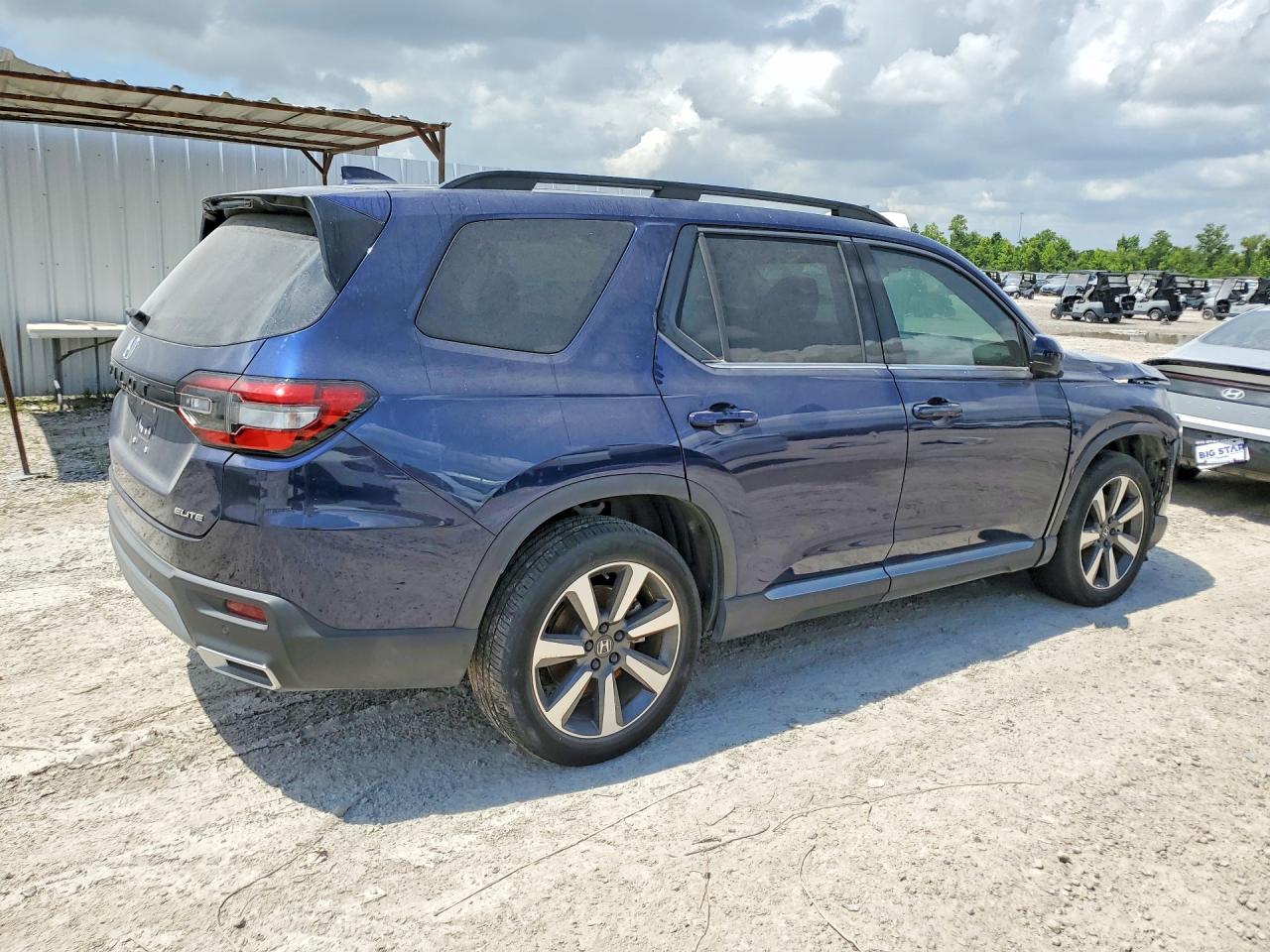 Honda Pilot Elite