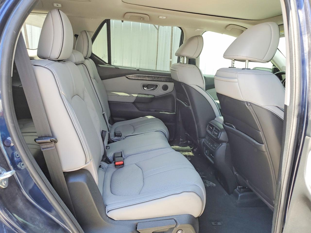 Honda Pilot Elite