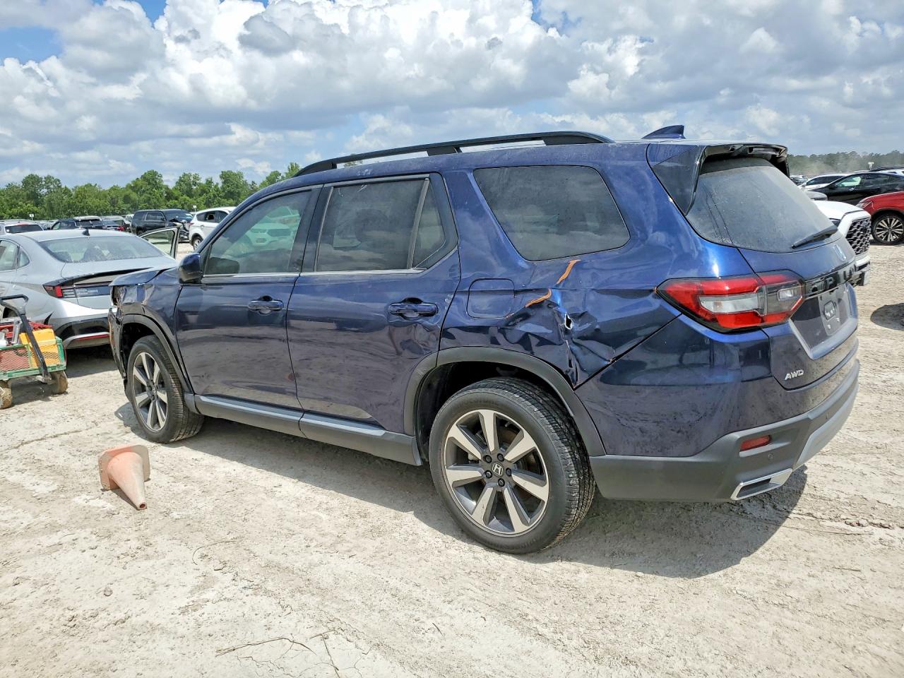 Honda Pilot Elite