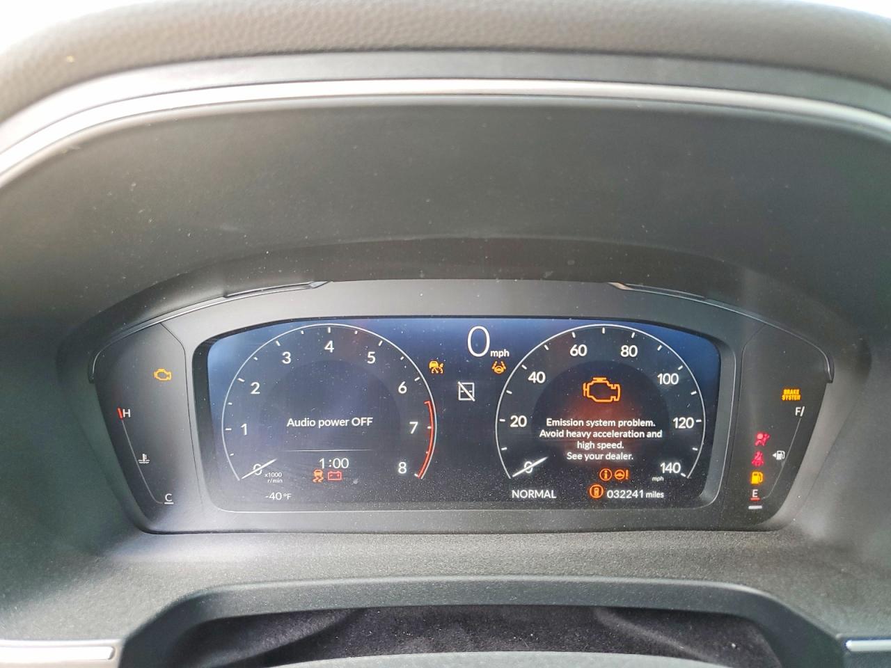 Honda Pilot Elite