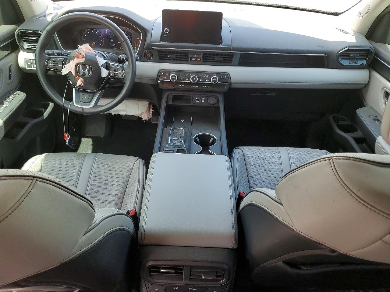 Honda Pilot Elite