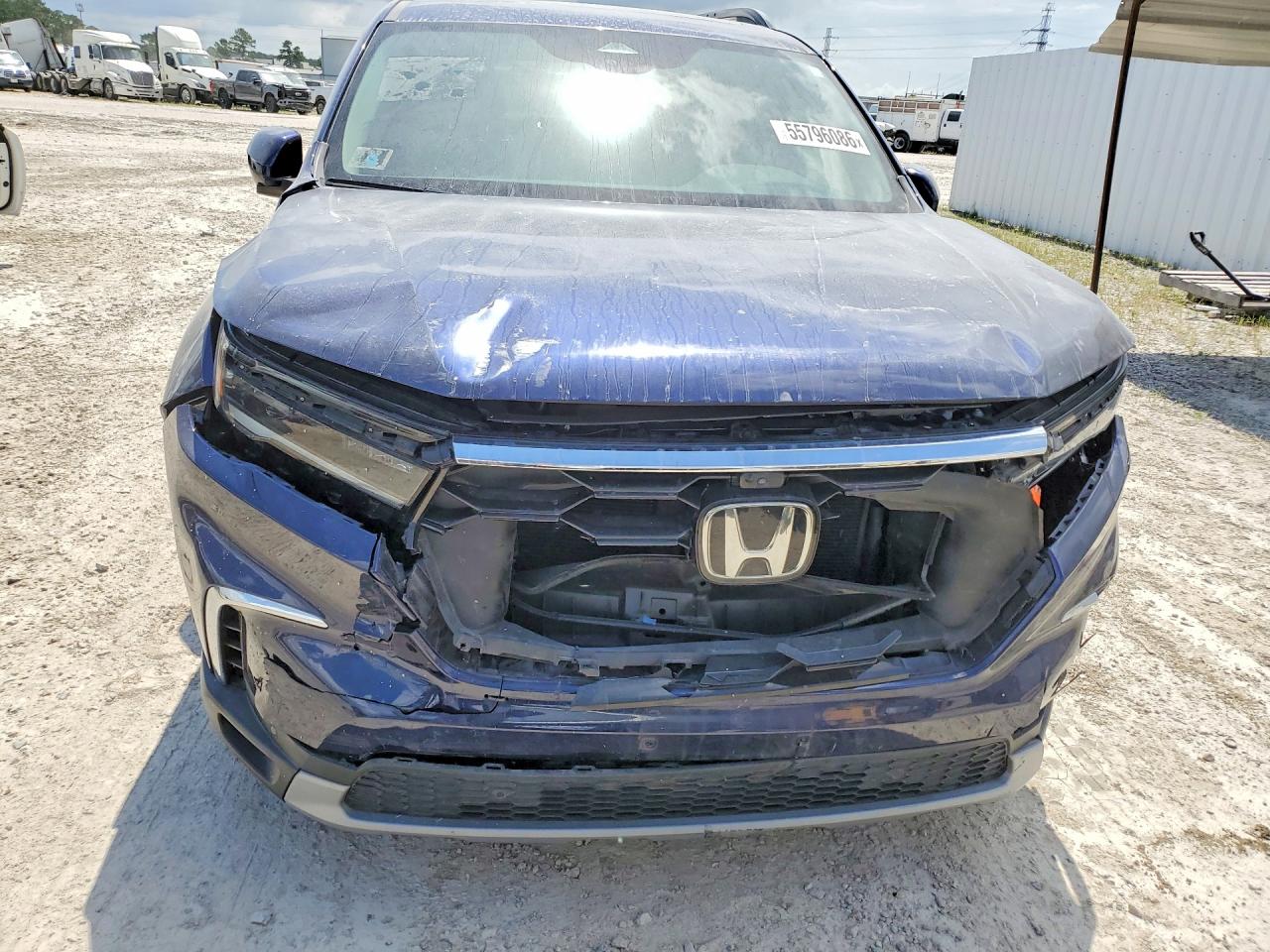 Honda Pilot Elite