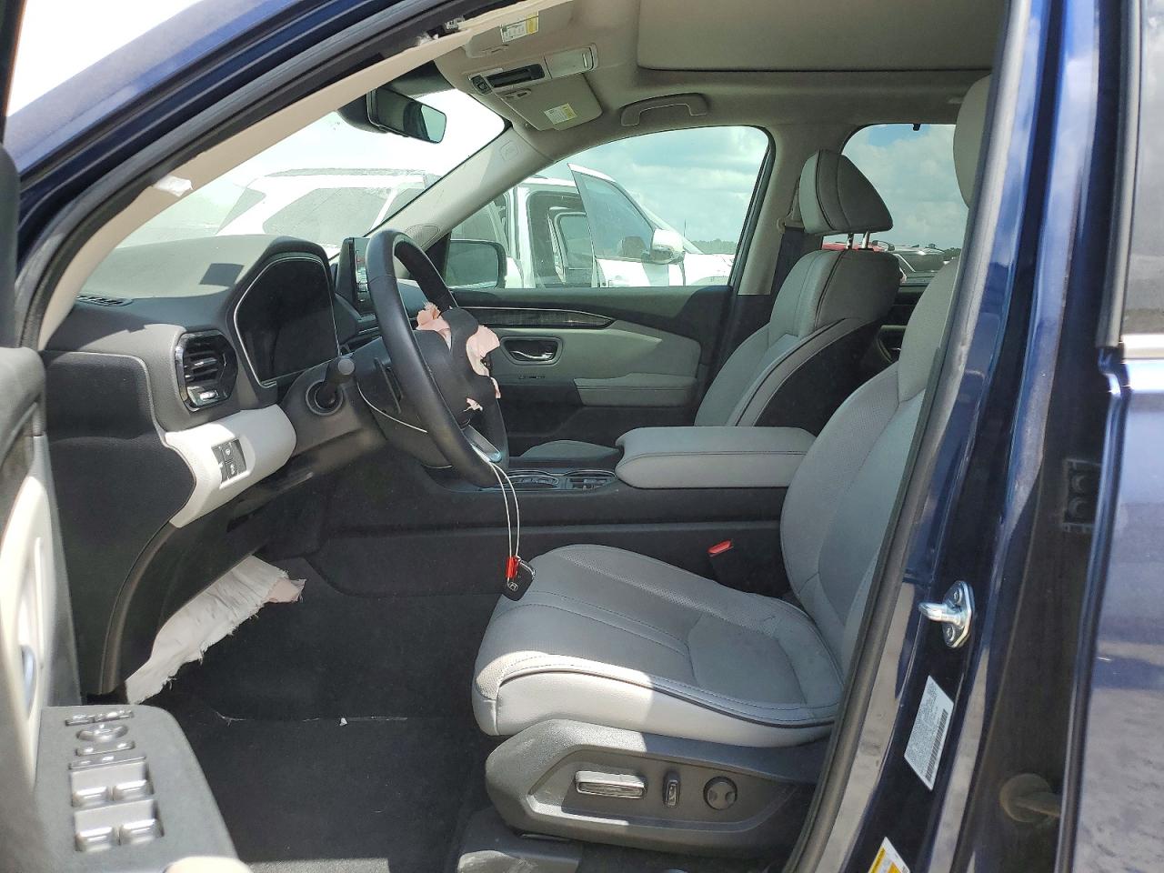 Honda Pilot Elite