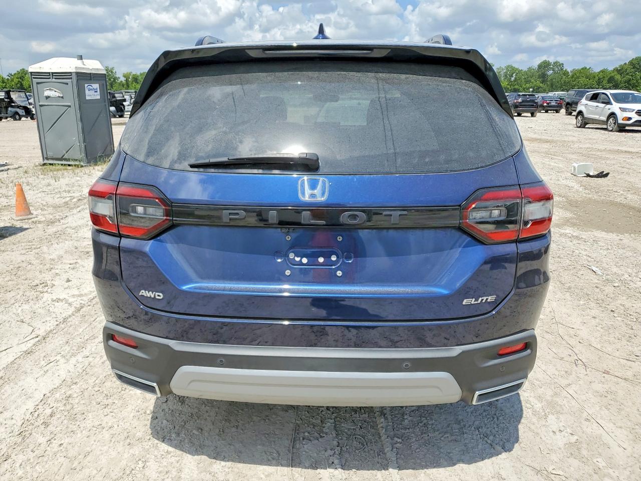 Honda Pilot Elite