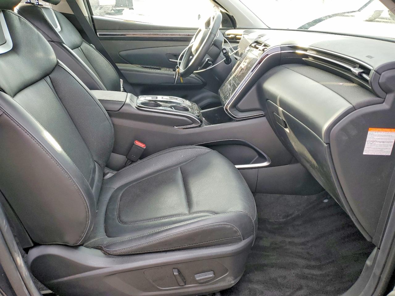 Hyundai TUCSON Limited