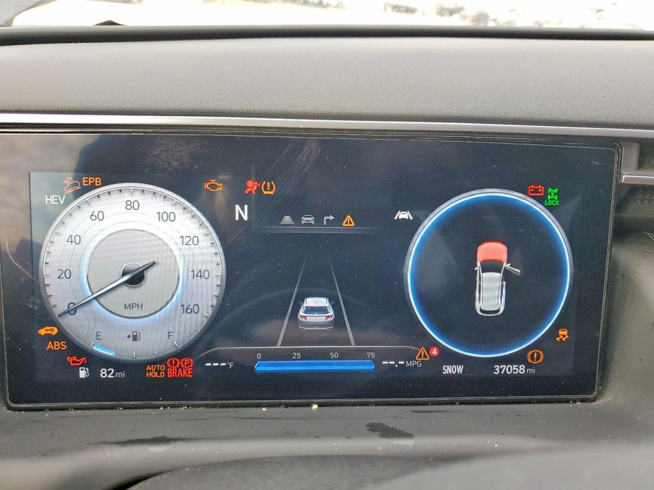 Hyundai TUCSON Limited