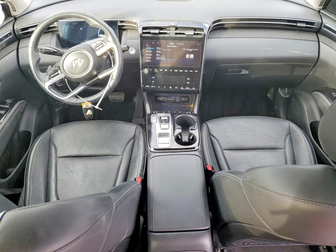 Hyundai TUCSON Limited
