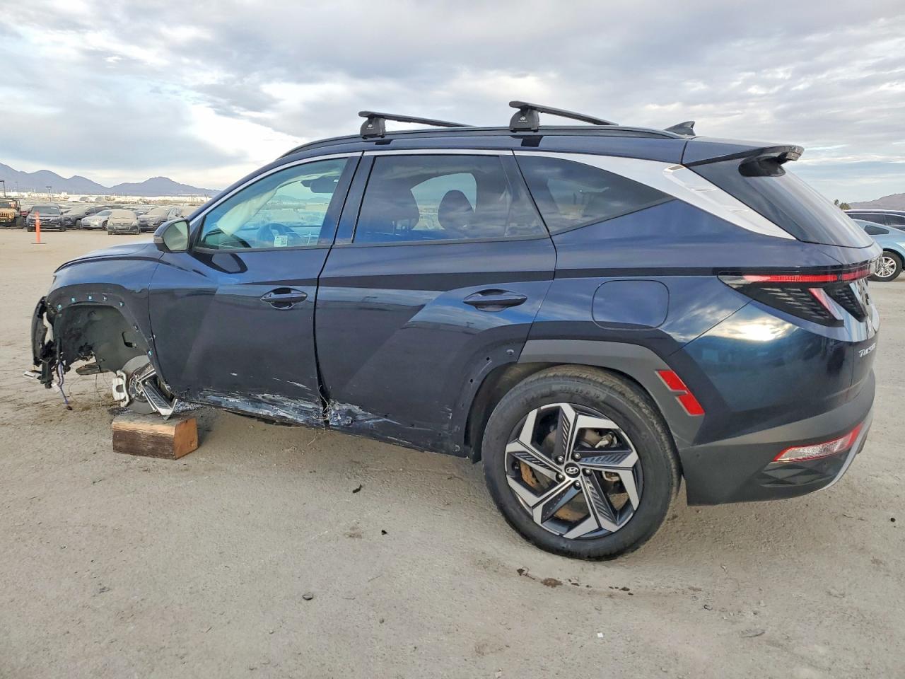 Hyundai TUCSON Limited